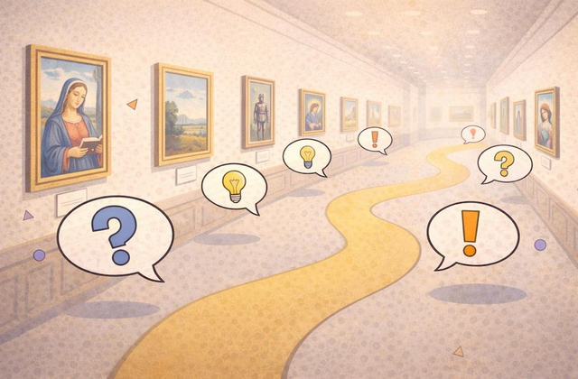 Tableau de bord de gestion Amuseemus pour les musées